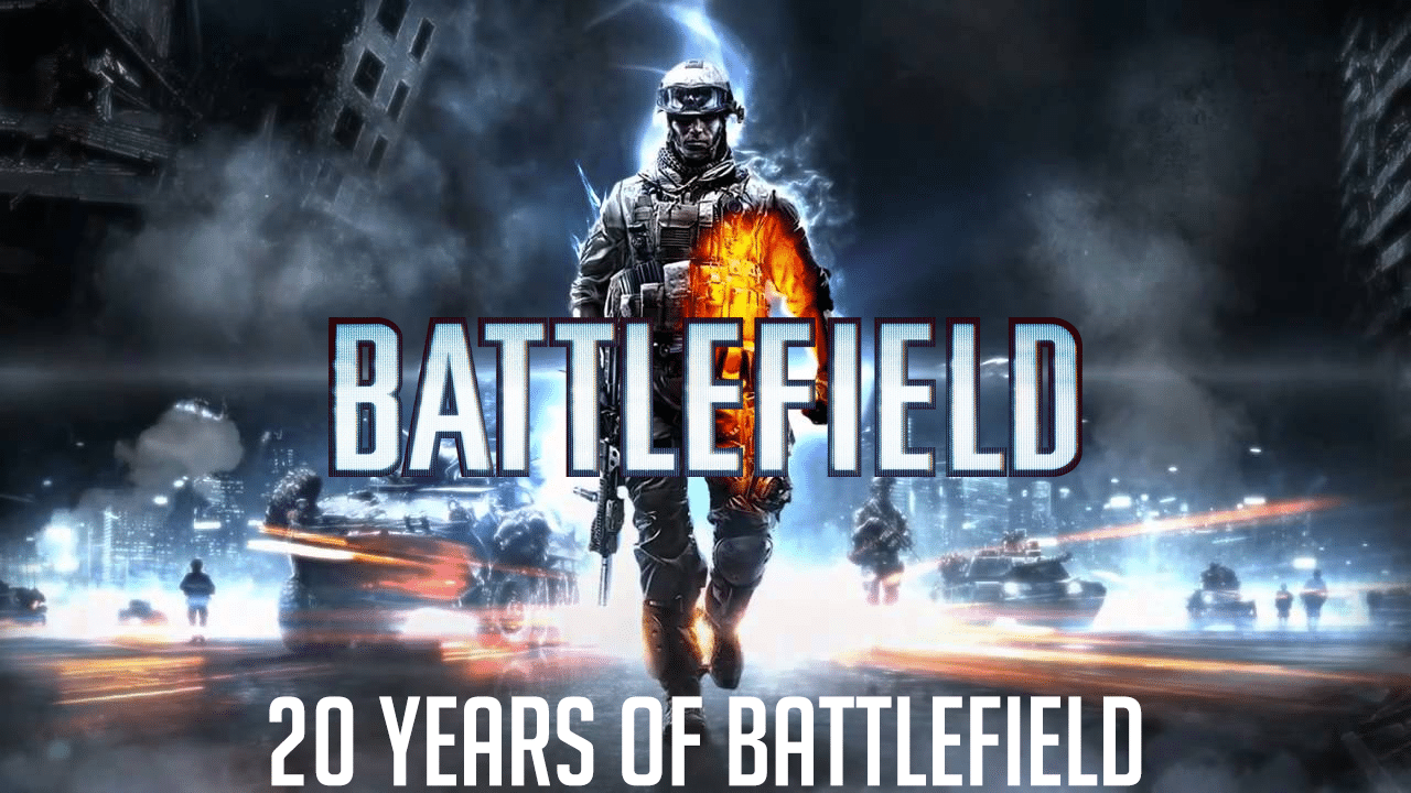 20 Years of Battlefield: Here's Every Battlefield Game Released
